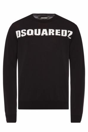 Round neck sweater, zdjęcie 1 Round neck sweater od Dsquared2